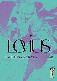 Levius 03