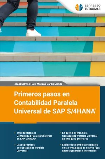 Primeros pasos en Contabilidad Paralela Universal de SAP S/4HANA