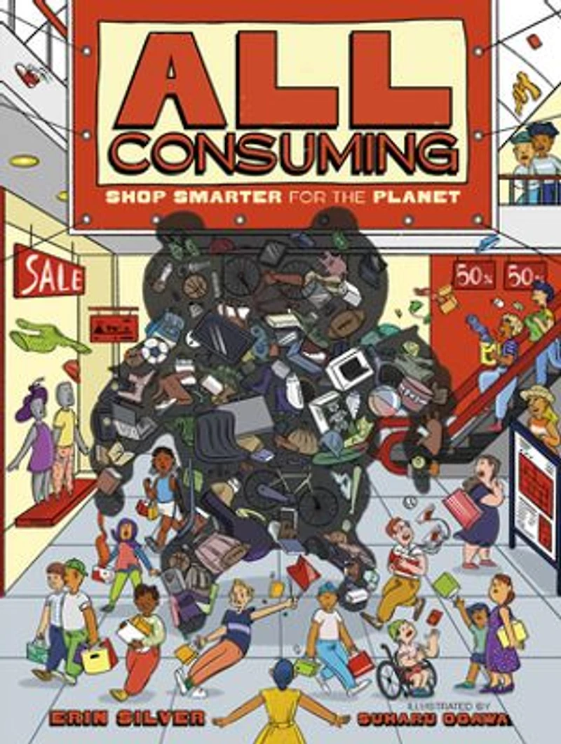 All Consuming: Shop Smarter for the Planet