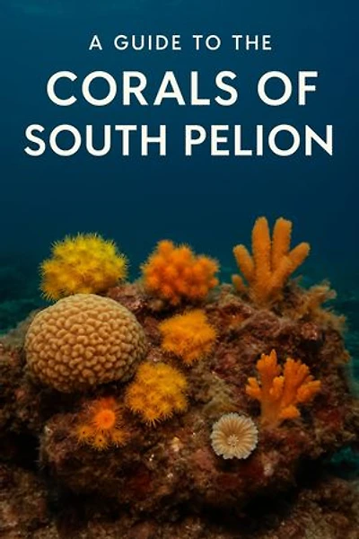 A Guide to the Corals of South Pelion