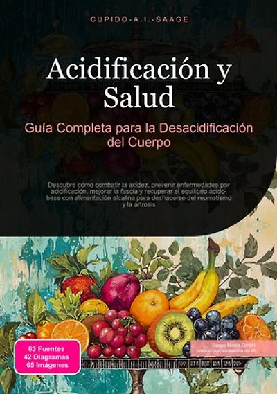 Acidificación y Salud: Guía Completa para la Desacidificación del Cuerpo