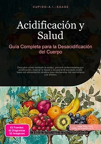 Acidificación y Salud: Guía Completa para la Desacidificación del Cuerpo