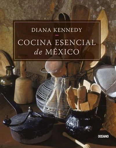 Cocina esencial de México