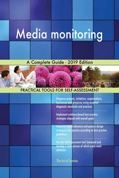 Media monitoring A Complete Guide - 2019 Edition