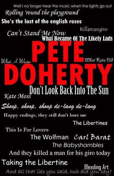 Pete Doherty