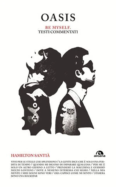 Oasis. Be myself: Testi commentati