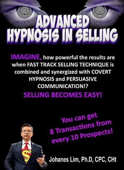 Advanced Hypnosis In Selling