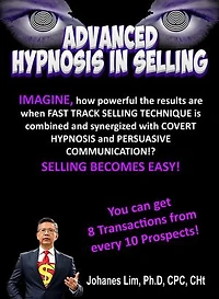Advanced Hypnosis In Selling