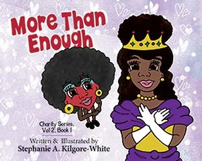 More Than Enough: Charity, #14