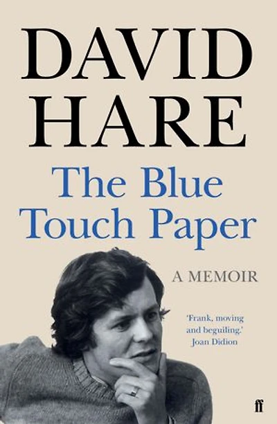 The Blue Touch Paper: A Memoir