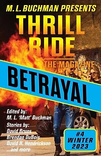 Betrayal: Thrill Ride - the Magazine, #4