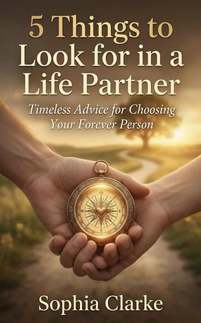 5 Things to Look for in a Life Partner : Timeless Advice for Choosing Your Forever Person