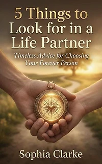 5 Things to Look for in a Life Partner : Timeless Advice for Choosing Your Forever Person