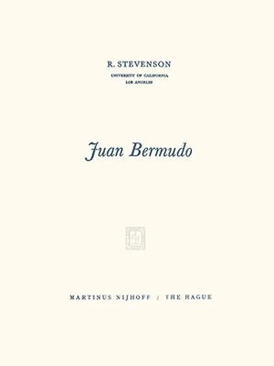 Juan Bermudo