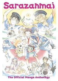 Sarazanmai: The Official Manga Anthology