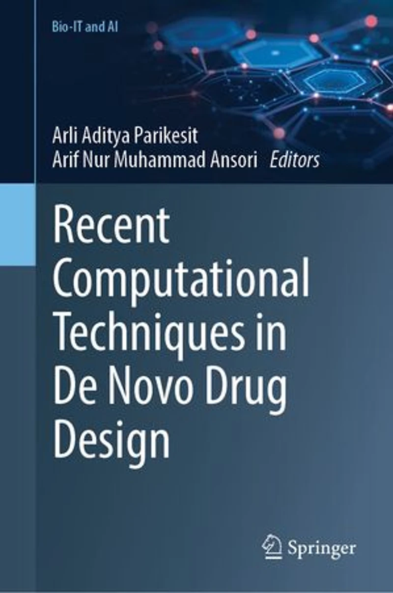 Recent Computational Techniques De Novo Drug Design