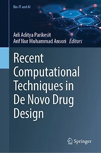 Recent Computational Techniques De Novo Drug Design