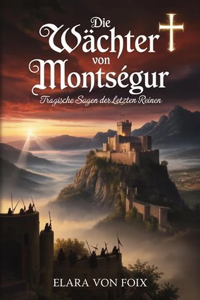 Die Wächter von Montségur: Tragische Sagen der letzten Reinen