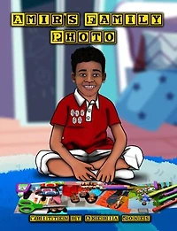 Amir's Family Photo
