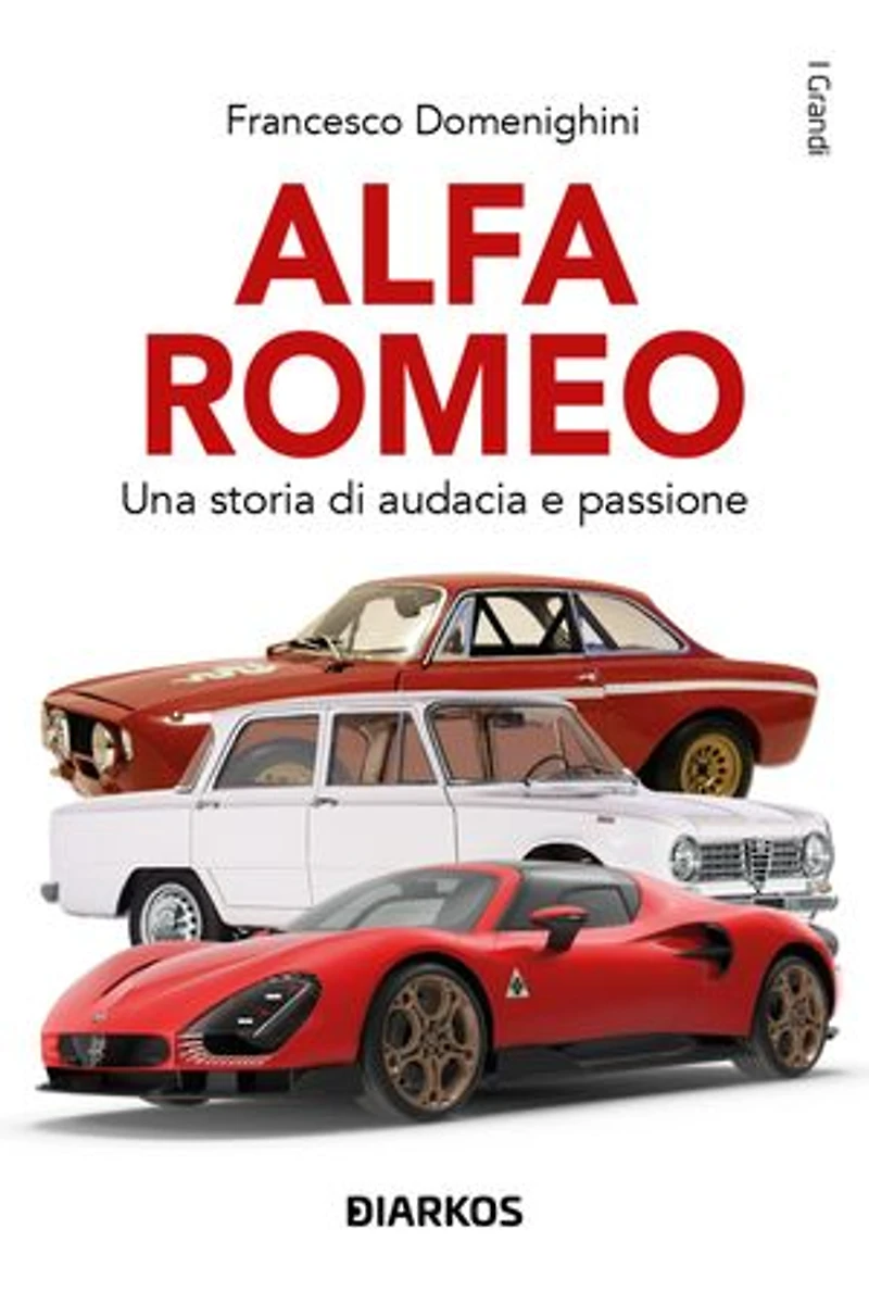 Alfa Romeo: Una storia di audacia e passione