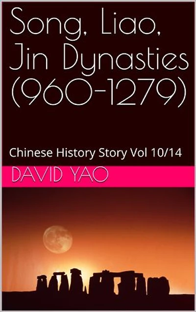 中国历史故事 - 宋辽金 Chinese History Story-Song, Liao, Jin Dynasties S01-25: HSK Chinese History Story Intermediate Reading Volume 10/14 V2020