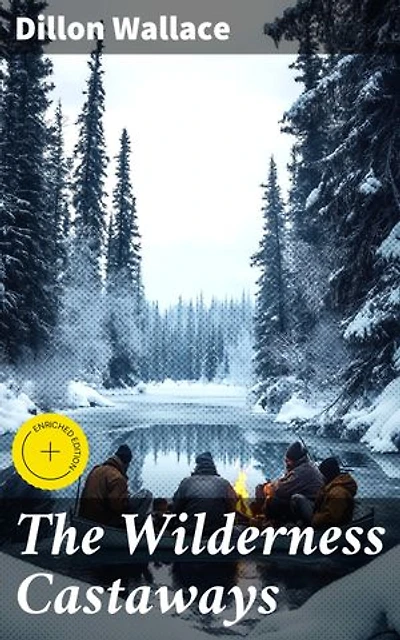 The Wilderness Castaways: Enriched edition. Survival and Adventure in the Canadian Wilderness