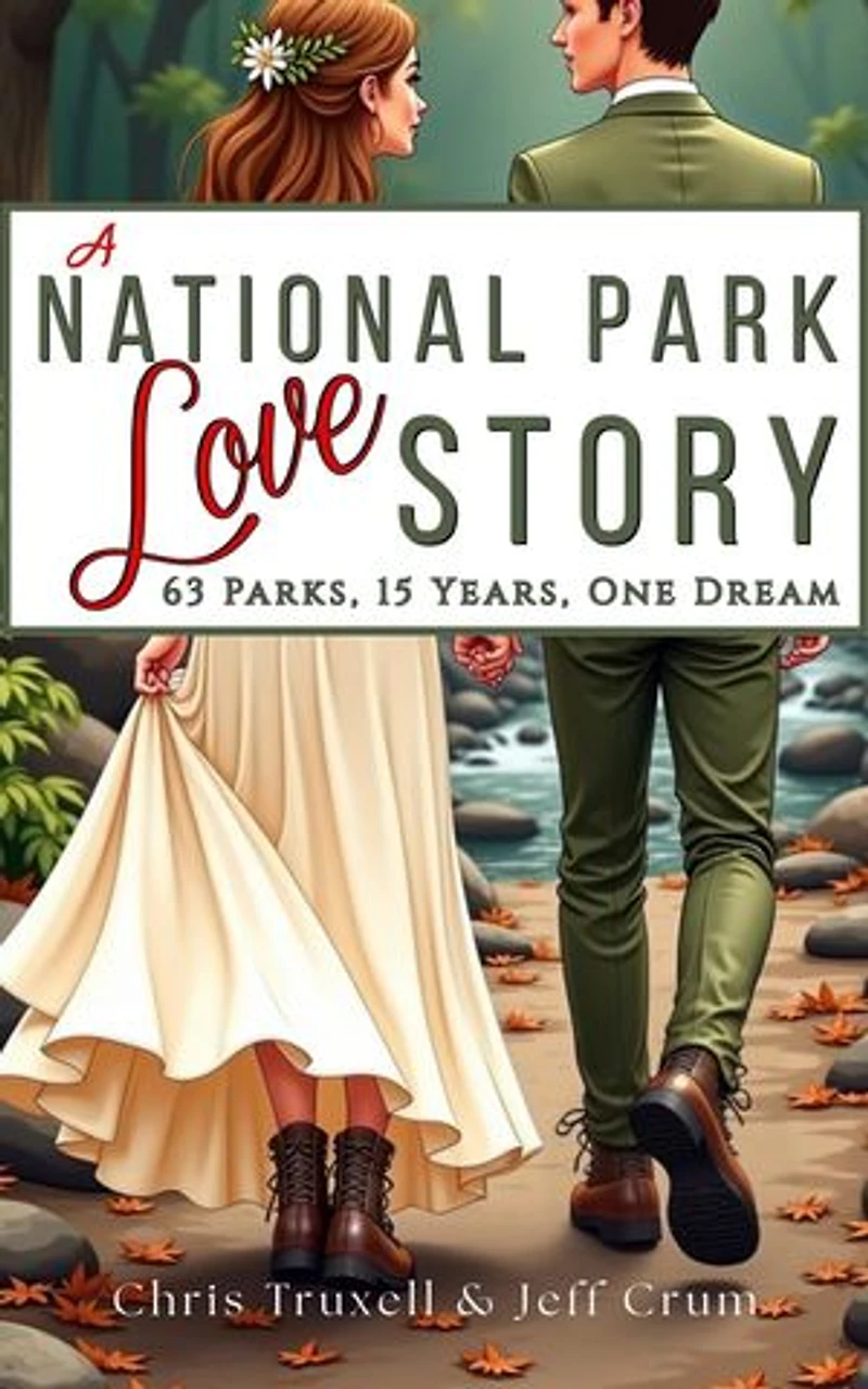 A National Park Love Story: 63 Parks, 15 Years, One Dream