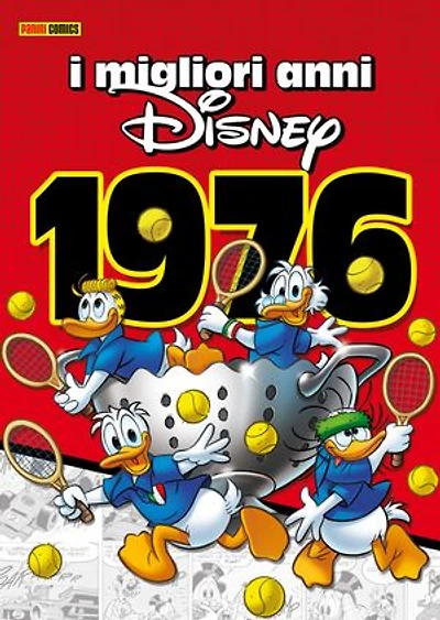 I Migliori anni Disney 17 - 1976: 1976