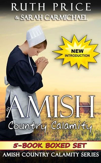 An Amish Country Calamity 5-Book Boxed Set