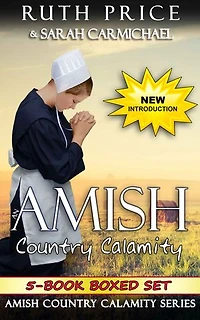 An Amish Country Calamity 5-Book Boxed Set