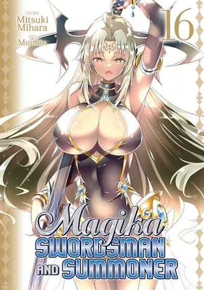 Magika Swordsman and Summoner Vol. 16