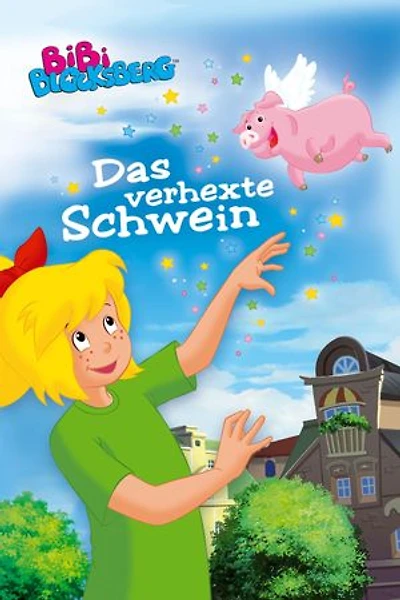 Bibi Blocksberg - Das verhexte Schwein: Roman
