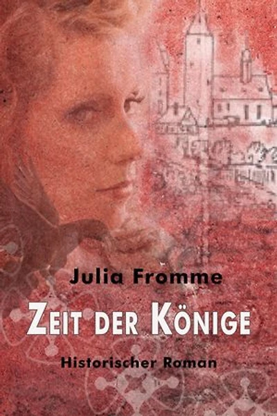Zeit der Könige: Historischer Roman