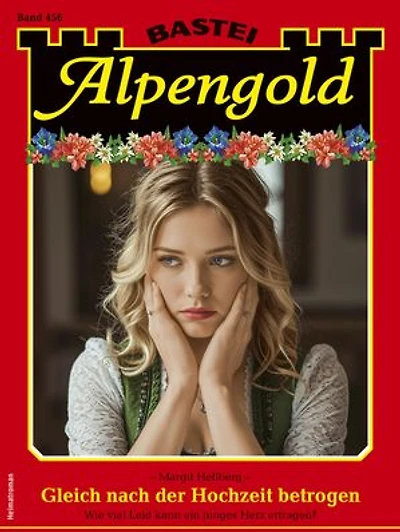 Alpengold 456: Gleich nach der Hochzeit betrogen