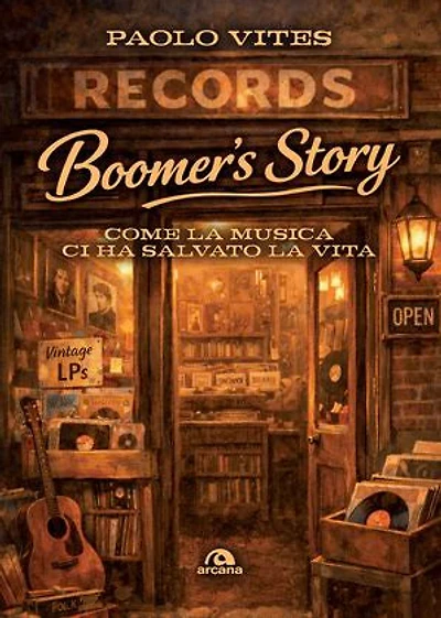 Boomer's story: Come la musica ci ha salvato la vita