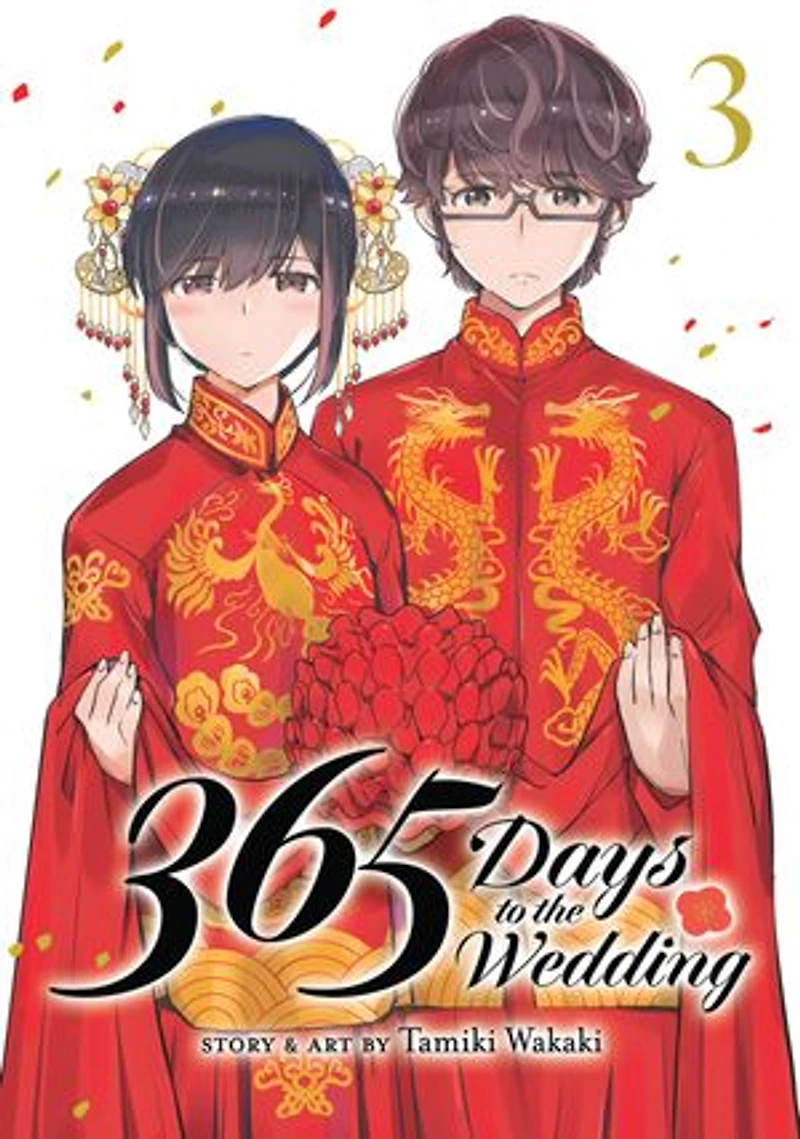 365 Days to the Wedding Vol. 3