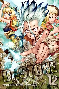 Dr. STONE, Vol. 12: The Secret Of Petrification