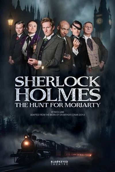 The Hunt for Moriarty