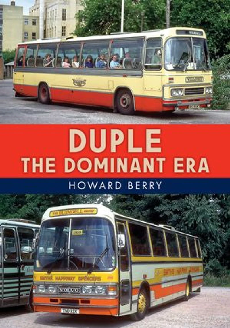 Duple-Bodied Buses and Coaches