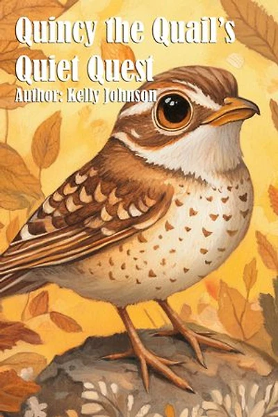 Quincy the Quail's Quiet Quest