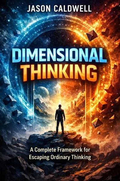 DIMENSIONAL THINKING: A Complete Framework for Escaping Ordinary Thinking