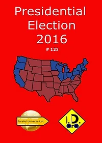 2016 Presidential Election 123 (Russian Edition)
