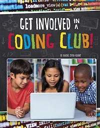 Get Involved in a Coding Club!