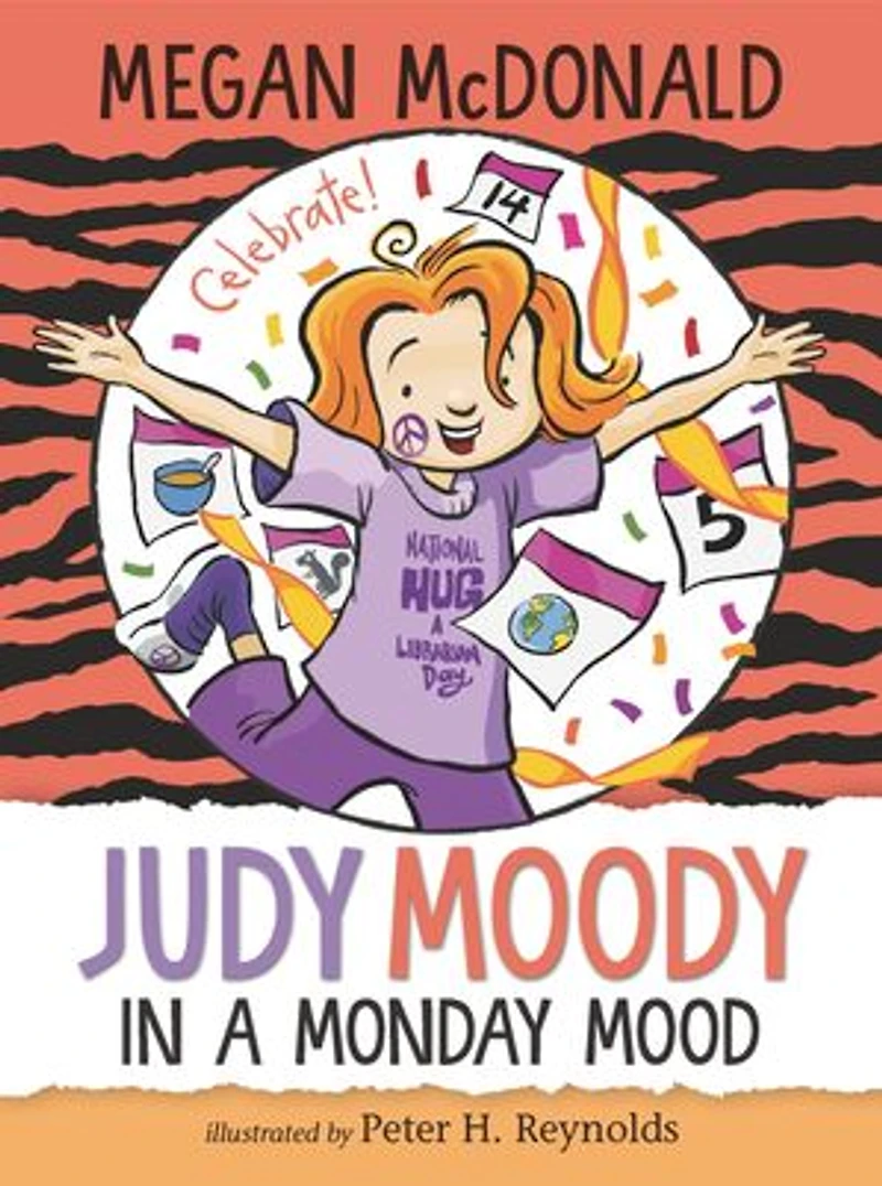 Judy Moody: a Monday Mood