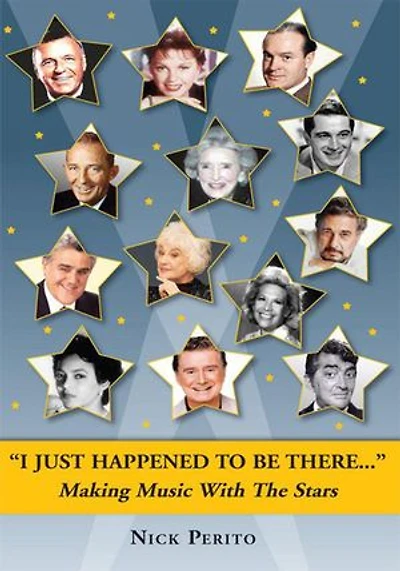 I Just Happened to Be There: Making Music with the Stars