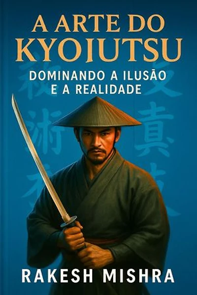A Arte do Kyojutsu : Dominando a Ilusão e a Realidade