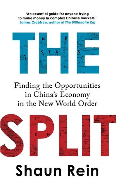 the Split: Finding Opportunities China's Economy New World Order