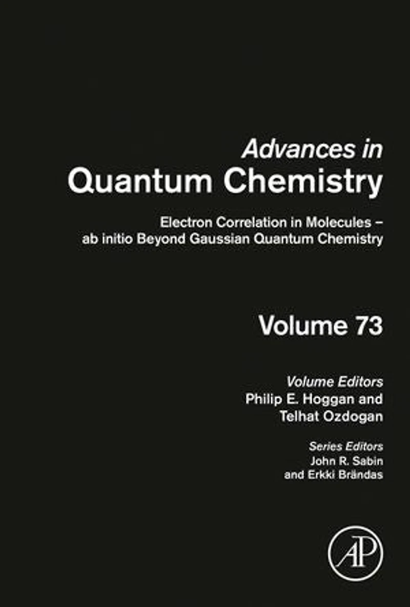 Electron Correlation Molecules - ab initio Beyond Gaussian Quantum Chemistry