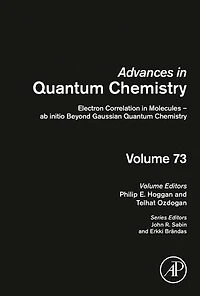 Electron Correlation Molecules - ab initio Beyond Gaussian Quantum Chemistry
