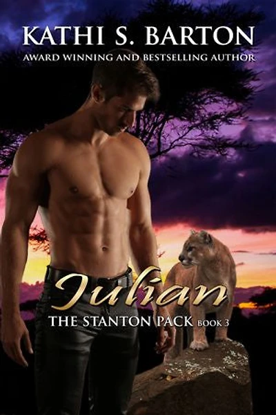 Julian: The Stanton Pack-Erotic Paranormal Cougar Shifter Romance